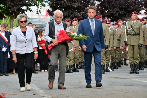 „Nie ma bezimiennej wolności” - 87 rocznica bombardowania na Słotwinie