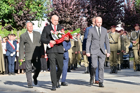 „Nie ma bezimiennej wolności” - 87 rocznica bombardowania na Słotwinie