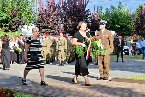 „Nie ma bezimiennej wolności” - 87 rocznica bombardowania na Słotwinie
