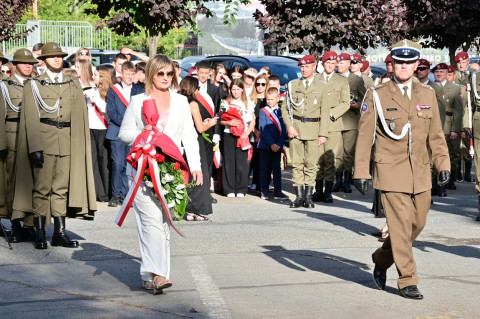 „Nie ma bezimiennej wolności” - 87 rocznica bombardowania na Słotwinie
