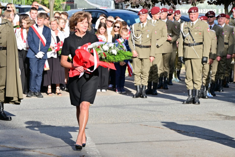 „Nie ma bezimiennej wolności” - 87 rocznica bombardowania na Słotwinie