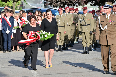 „Nie ma bezimiennej wolności” - 87 rocznica bombardowania na Słotwinie