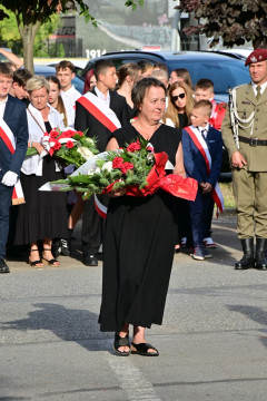 „Nie ma bezimiennej wolności” - 87 rocznica bombardowania na Słotwinie