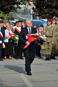 „Nie ma bezimiennej wolności” - 87 rocznica bombardowania na Słotwinie