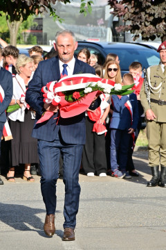 „Nie ma bezimiennej wolności” - 87 rocznica bombardowania na Słotwinie
