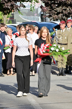 „Nie ma bezimiennej wolności” - 87 rocznica bombardowania na Słotwinie