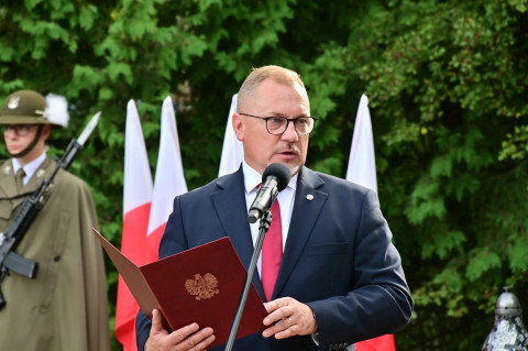 „Nie ma bezimiennej wolności” - 87 rocznica bombardowania na Słotwinie