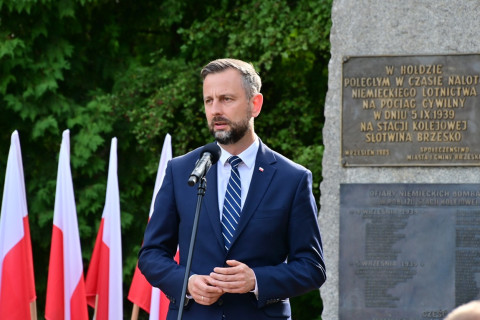„Nie ma bezimiennej wolności” - 87 rocznica bombardowania na Słotwinie