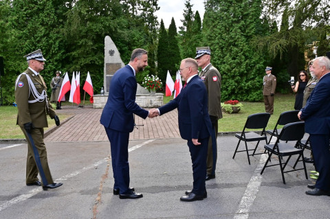 „Nie ma bezimiennej wolności” - 87 rocznica bombardowania na Słotwinie