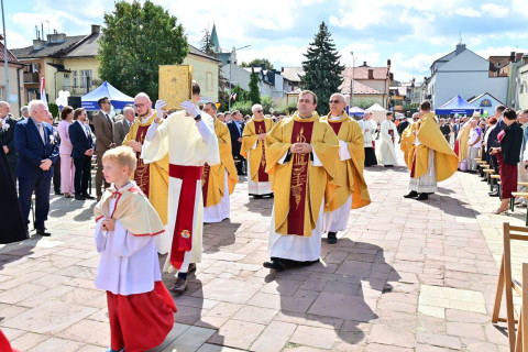 Święto Chleba pod znakiem jubileuszy
