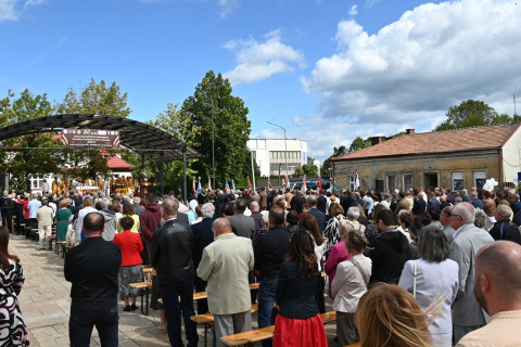 Święto Chleba pod znakiem jubileuszy