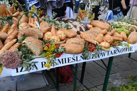 Święto Chleba pod znakiem jubileuszy