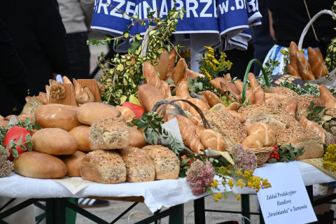 Święto Chleba pod znakiem jubileuszy