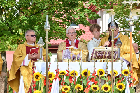Święto Chleba pod znakiem jubileuszy