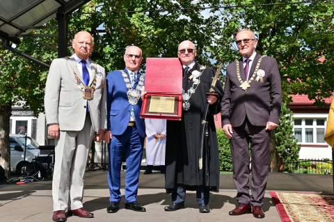 Święto Chleba pod znakiem jubileuszy