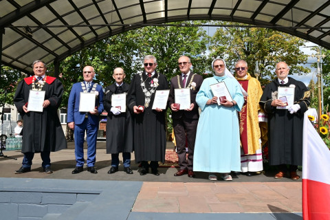 Święto Chleba pod znakiem jubileuszy