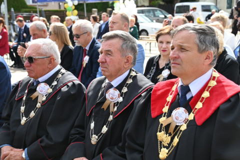 Święto Chleba pod znakiem jubileuszy