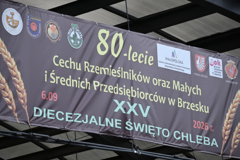 Święto Chleba pod znakiem jubileuszy