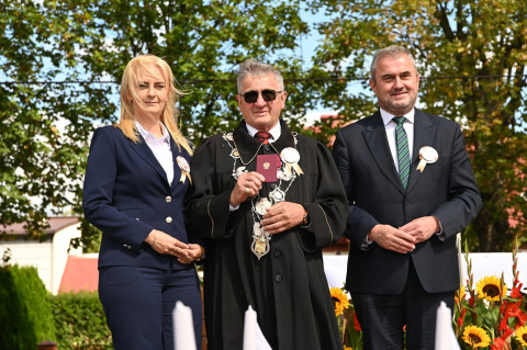 Święto Chleba pod znakiem jubileuszy