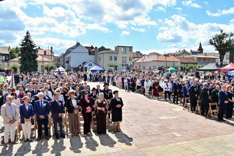 Święto Chleba pod znakiem jubileuszy