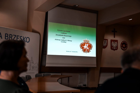 Szkolenie dla podmiotów ochrony ludności