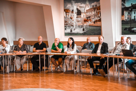 Szkolenie dla podmiotów ochrony ludności