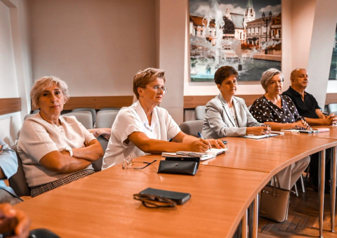 Szkolenie dla podmiotów ochrony ludności
