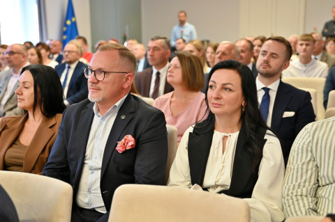 Jadowniki wsród Najpiekniejszych Małopolskich Wsi