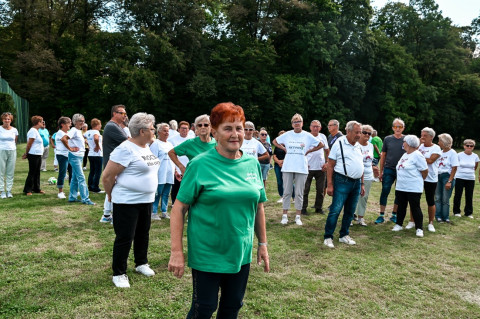 Aktywni i niezwyciężeni!