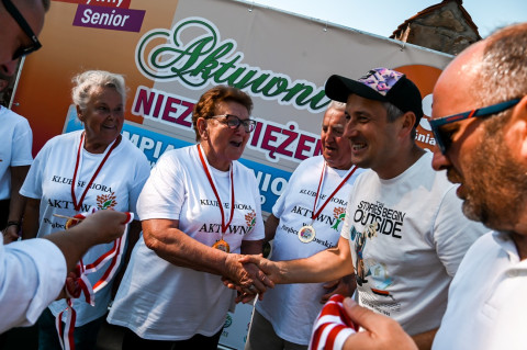 Aktywni i niezwyciężeni!