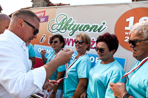 Aktywni i niezwyciężeni!