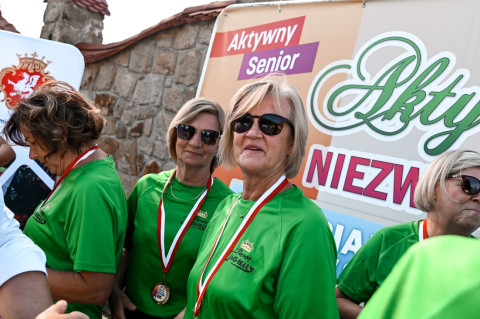 Aktywni i niezwyciężeni!
