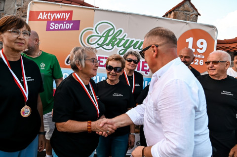Aktywni i niezwyciężeni!