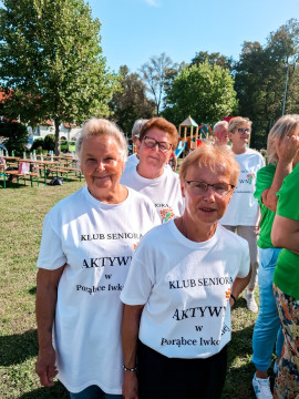 Aktywni i niezwyciężeni!