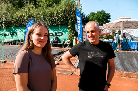 Podsumowanie Letniej Ligi na brzeskich kortach