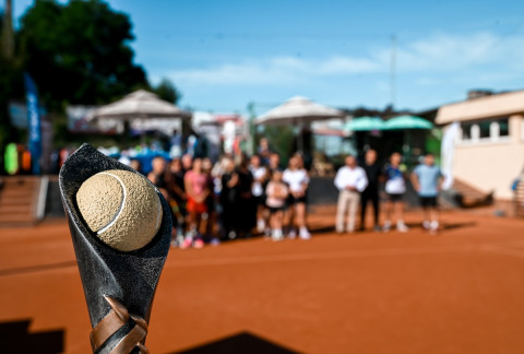 Podsumowanie Letniej Ligi na brzeskich kortach