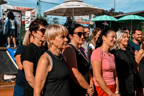 Podsumowanie Letniej Ligi na brzeskich kortach