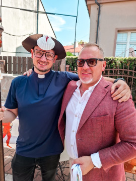 VIII Brzeska Dycha Świętego Jakuba