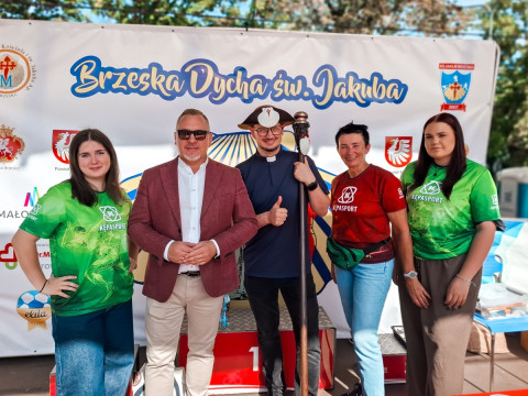 VIII Brzeska Dycha Świętego Jakuba