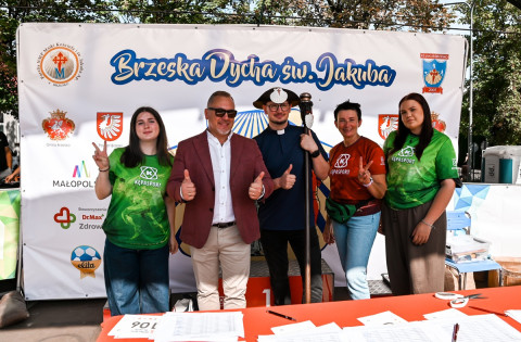 VIII Brzeska Dycha Świętego Jakuba