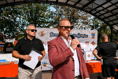 VIII Brzeska Dycha Świętego Jakuba