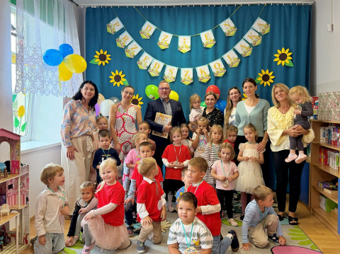 Dzień Przedszkolaka w brzeskiej „Siódemce”