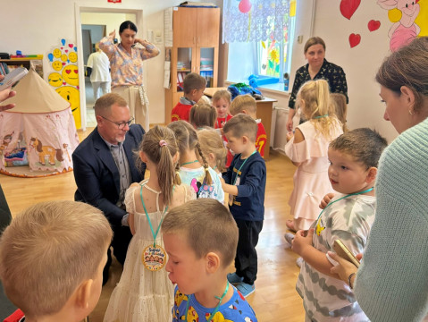 Dzień Przedszkolaka w brzeskiej „Siódemce”