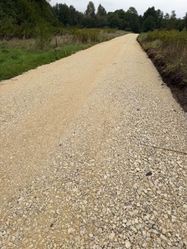 Prace na ul. Wspólnej zakończone