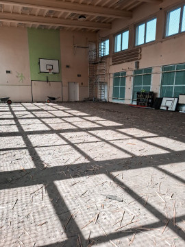 Gruntowna modernizacja sal sportowych w brzeskiej „Dwójce”