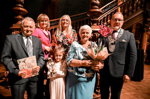 Jubileusze małżenskie - dzień pierwszy
