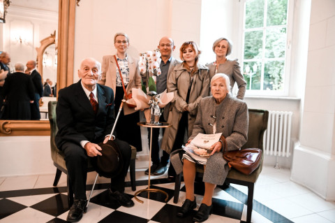 Jubileusze małżenskie - dzień pierwszy