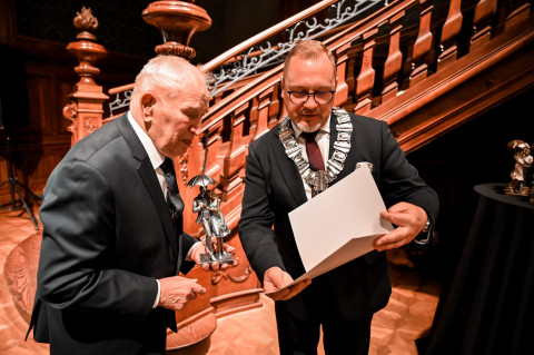Jubileusze małżenskie - dzień pierwszy