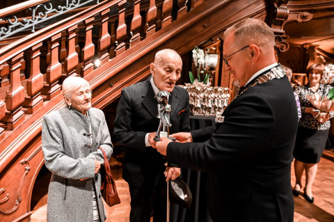 Jubileusze małżenskie - dzień pierwszy