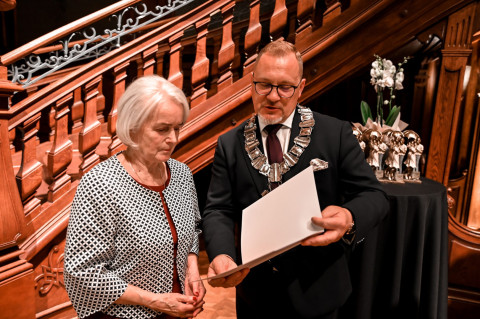 Jubileusze małżenskie - dzień pierwszy